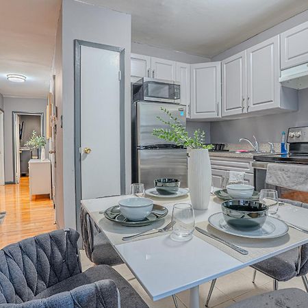 Chic 3Bd Nomad Manhattan New York Exterior photo